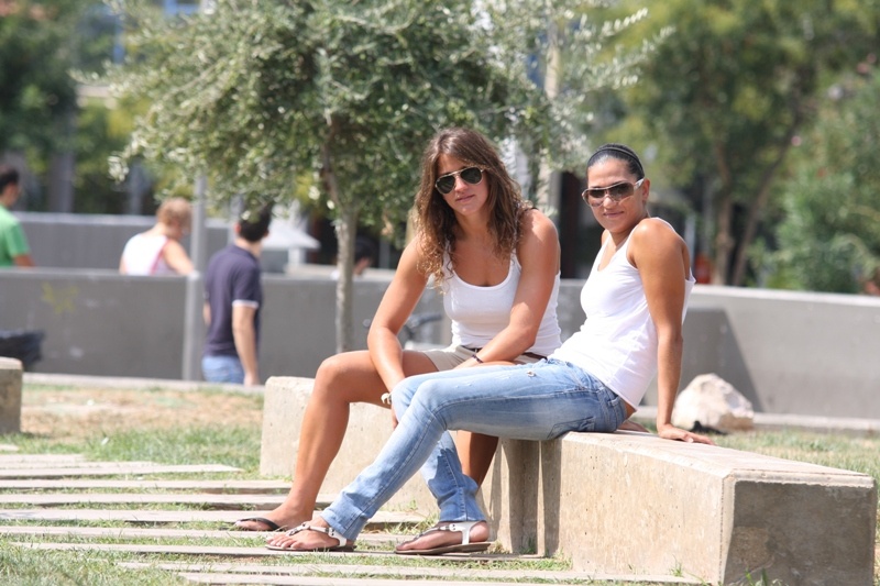 Οι γοργόνες και οι μάγκες (photos+videos)