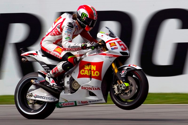 MotoGP Σεπάνγκ: Honda η κυρίαρχος