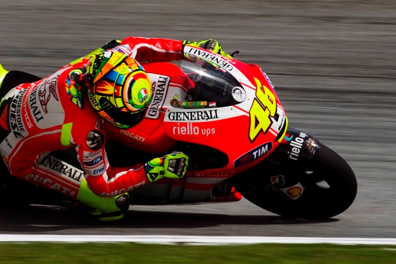 MotoGP Σεπάνγκ: Honda η κυρίαρχος