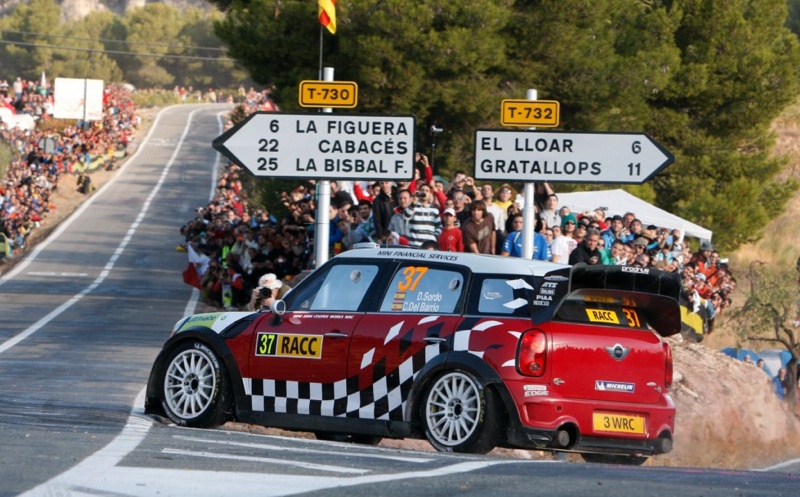 WRC Καταλονίας: Λέμπ πρώτος με ερωτηματικό