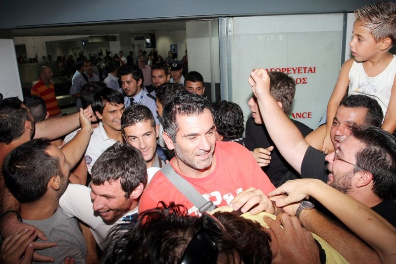 Βεζυρίδης: «Μετατρέψαμε… την ιστορία»