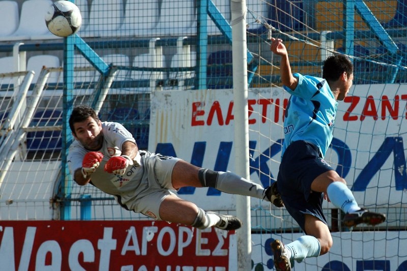 Βεζυρίδης: «Μετατρέψαμε… την ιστορία»