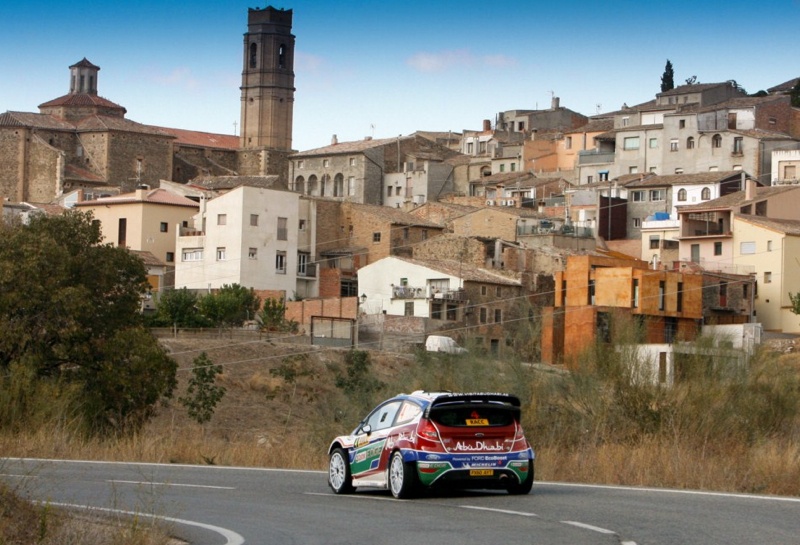 WRC Καταλονίας: Λέμπ πρώτος με ερωτηματικό