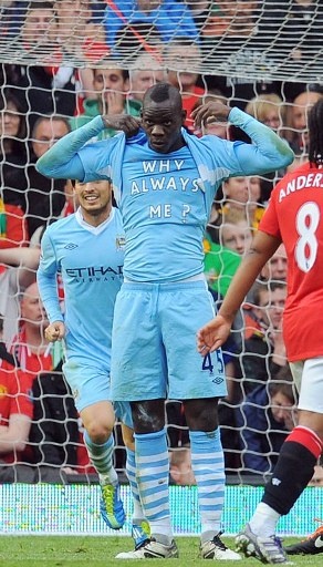 «Why Always Me?» (photos)
