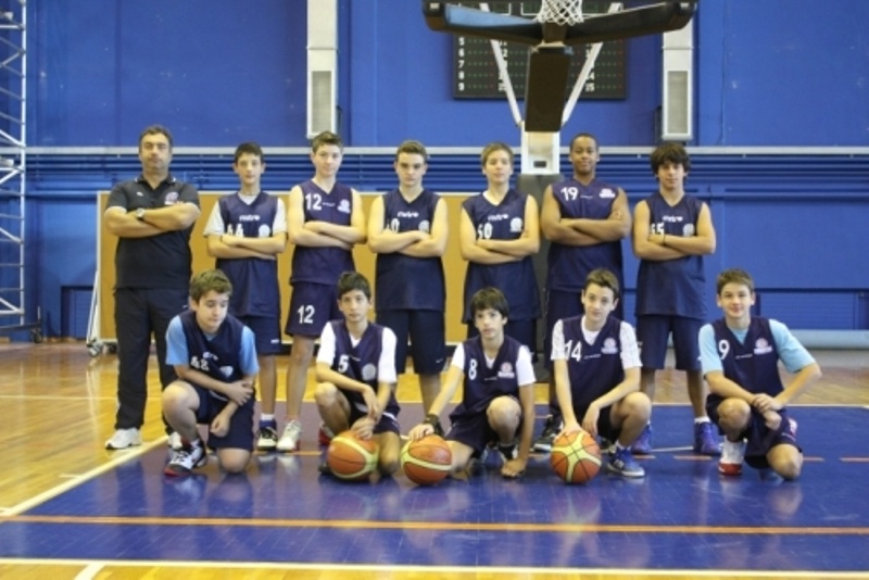 Αγιασμός στο Χολαργό