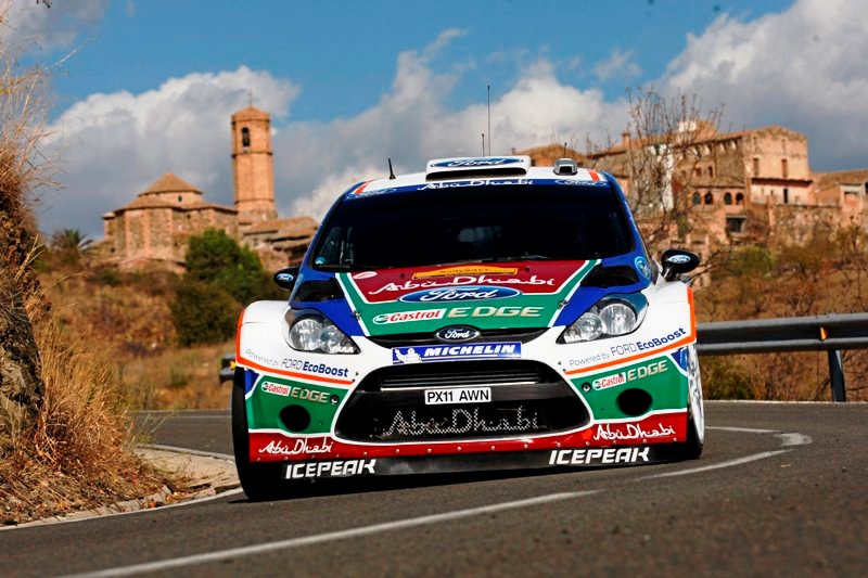 WRC Καταλονίας: Νίκη για Λεμπ, Πρωτάθλημα για Σιτροέν