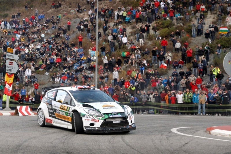 WRC Καταλονίας: Νίκη για Λεμπ, Πρωτάθλημα για Σιτροέν