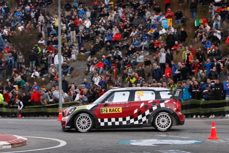 WRC Καταλονίας: Νίκη για Λεμπ, Πρωτάθλημα για Σιτροέν