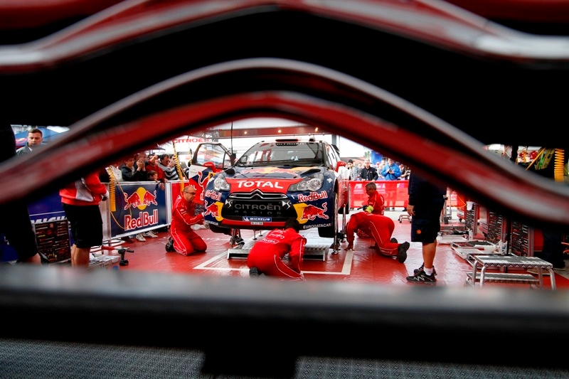 WRC Καταλονίας: Νίκη για Λεμπ, Πρωτάθλημα για Σιτροέν