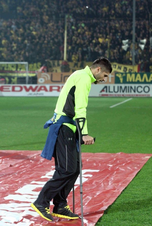 Παλικάρι ο ΠΑΟΚ στο «Κλ.Βικελίδης»