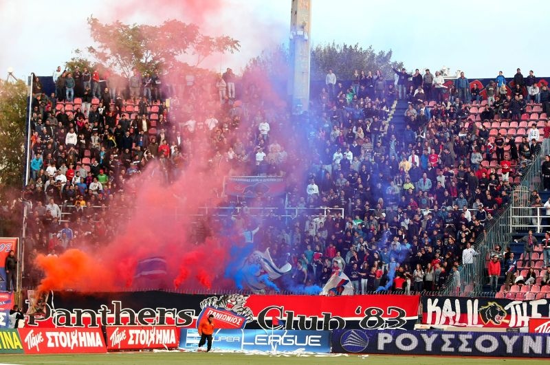 Η 7η αγωνιστική σε εικόνες