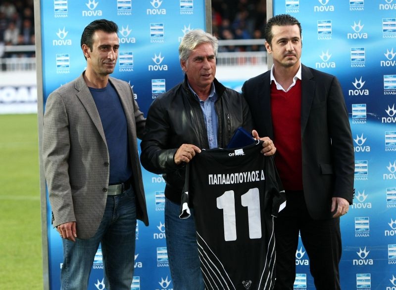 Η 7η αγωνιστική σε εικόνες