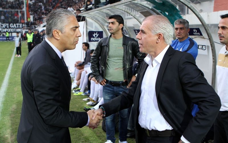 Η 7η αγωνιστική σε εικόνες