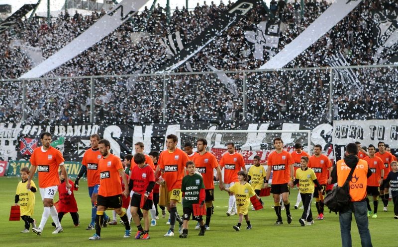 Η 7η αγωνιστική σε εικόνες