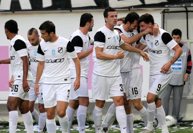 Η 7η αγωνιστική σε εικόνες