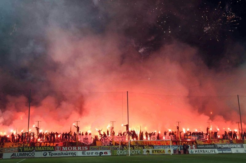 Η 7η αγωνιστική σε εικόνες