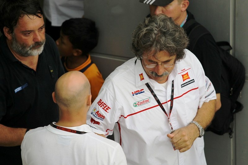 Ο θάνατος παραμόνευε στα MotoGP (photos)