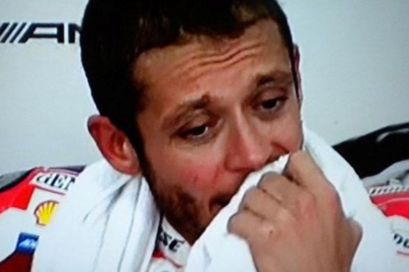 Ο θάνατος παραμόνευε στα MotoGP (photos)