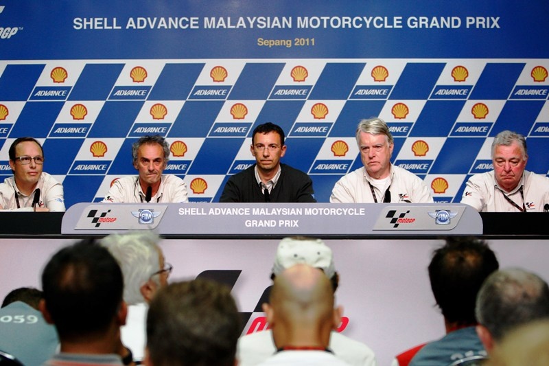 Ο θάνατος παραμόνευε στα MotoGP (photos)