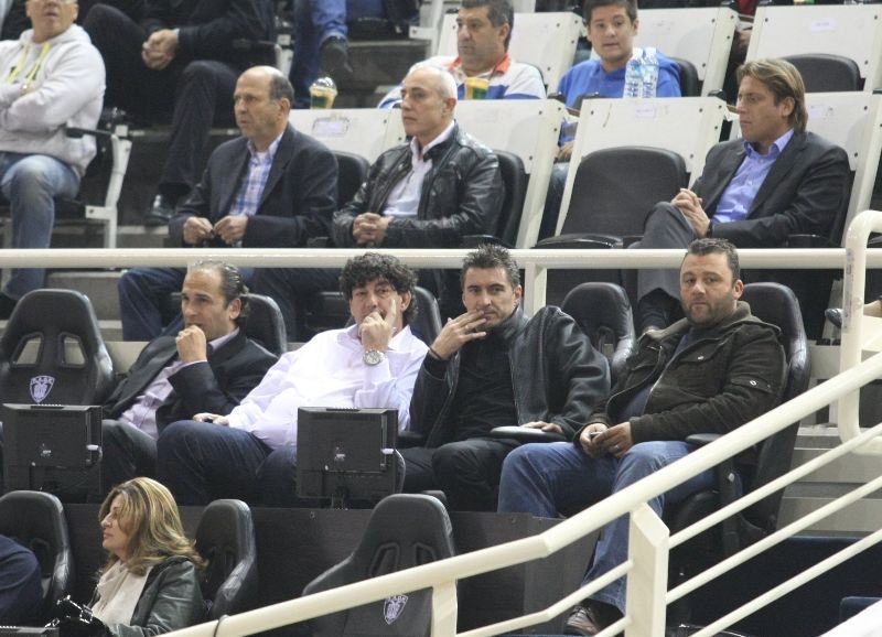Σοβαρεύτηκε και... «καθάρισε» ο Ολυμπιακός