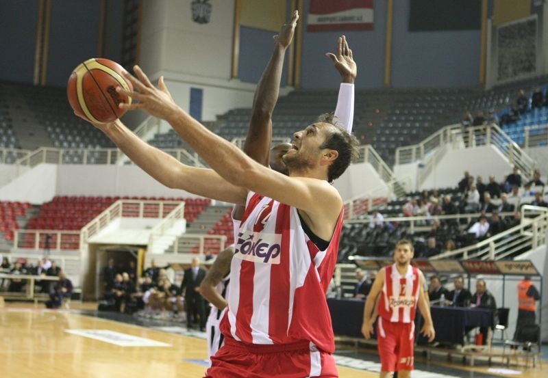 Σοβαρεύτηκε και... «καθάρισε» ο Ολυμπιακός