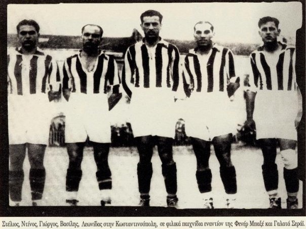 «Έφυγε» και ο τελευταίος «θρύλος» (photos+videos)