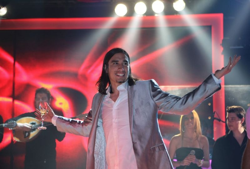 Ni filósofo ni el sistema. Sólo un loco