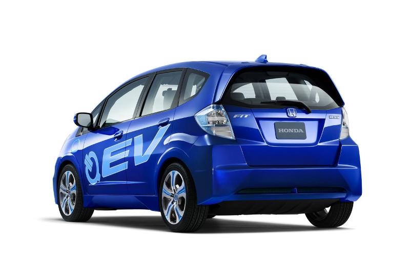 Honda EV Concept