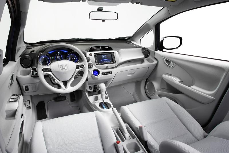 Honda EV Concept