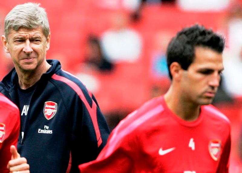 Arsene knows