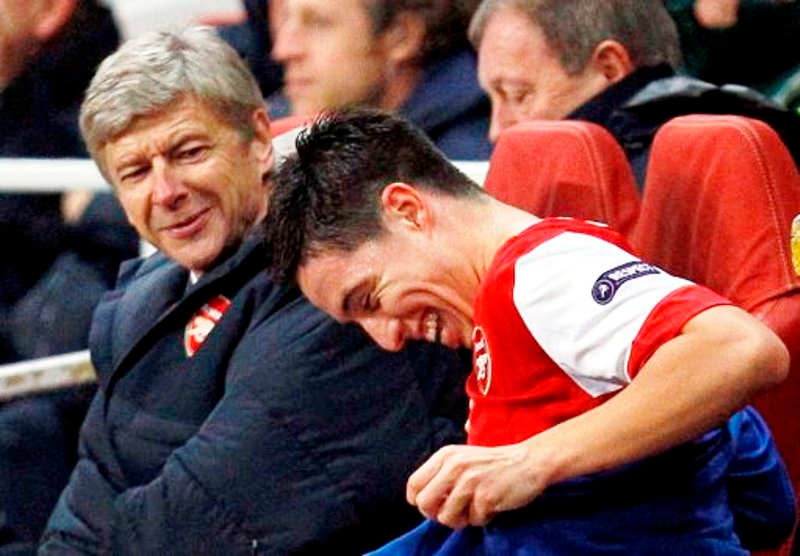 Arsene knows
