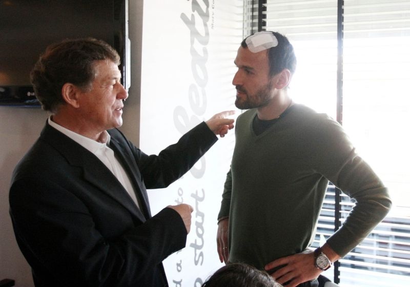 Μια καριέρα γεμάτη αναμνήσεις… (photos + video)