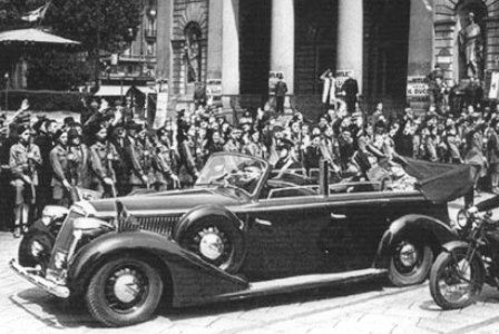 Οι «δικτάτορες» και η λατρεία για τα αυτοκίνητα