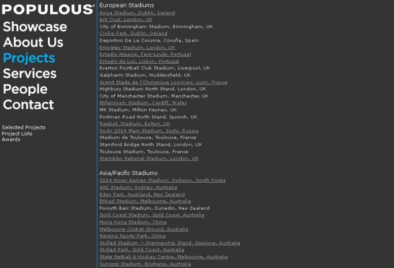 Populous για… fabulous Βοτανικό (photos+video)