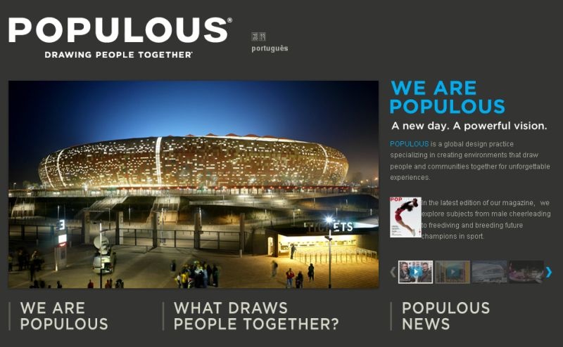 Populous για… fabulous Βοτανικό (photos+video)