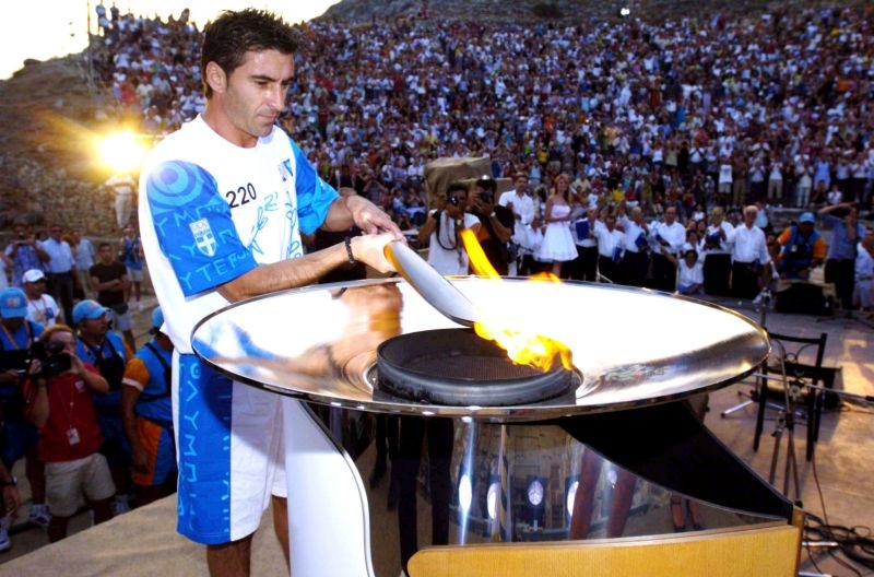 Χρόνια πολλά αρχηγέ… (photos+video)