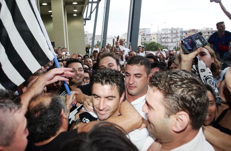 Χρόνια πολλά αρχηγέ… (photos+video)
