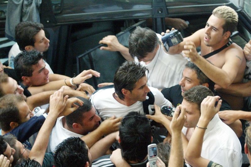 Χρόνια πολλά αρχηγέ… (photos+video)