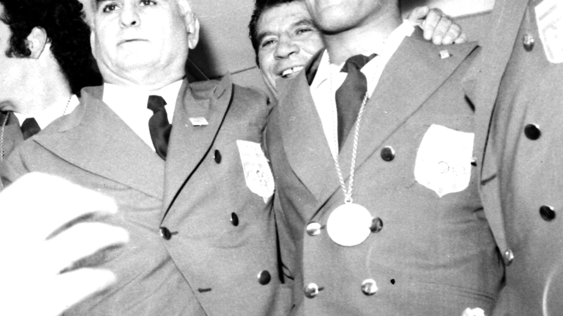 Γαλακτόπουλος: «Για εμάς ντόπινγκ ήταν η αποχή από το σεξ» (photos)