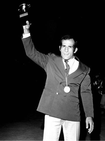 Γαλακτόπουλος: «Για εμάς ντόπινγκ ήταν η αποχή από το σεξ» (photos)