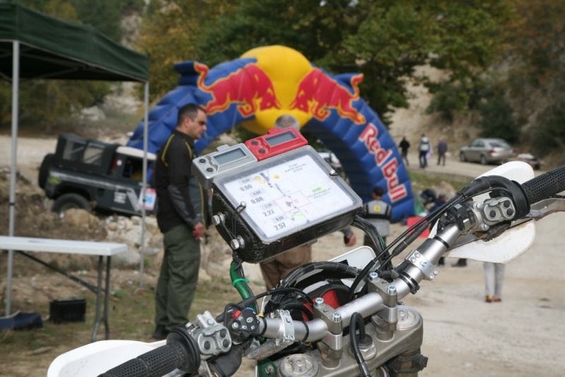 Σέρρες Rally Raid 1η ημέρα
