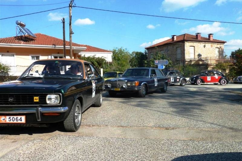 24 Ώρες Ελλάδα: Ο αγώνας