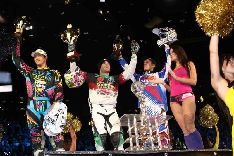 SX de Bercy:  Όλα είναι έτοιμα για τη γιορτή του Supercross