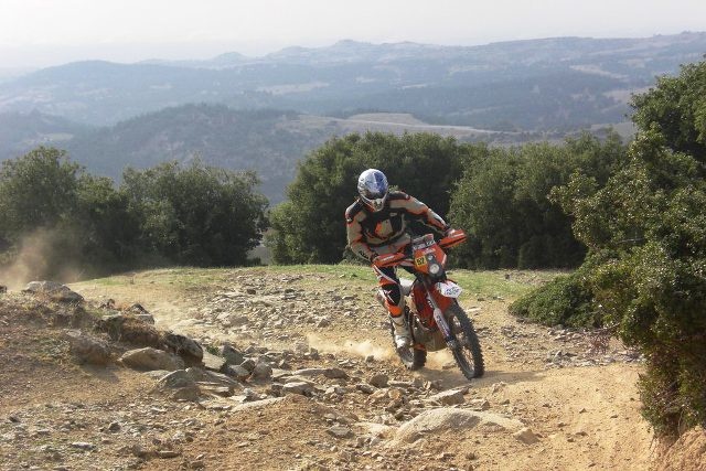 Σέρρες Rally Raid 1η ημέρα