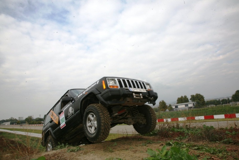 Σέρρες Rally Raid 1η ημέρα