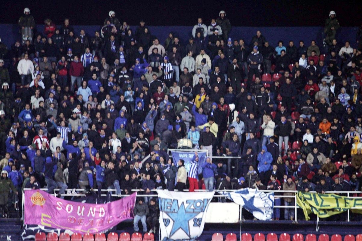 Ατρόμητος-Πανιώνιος μια κόντρα που κρατά χρόνια (photos+video)