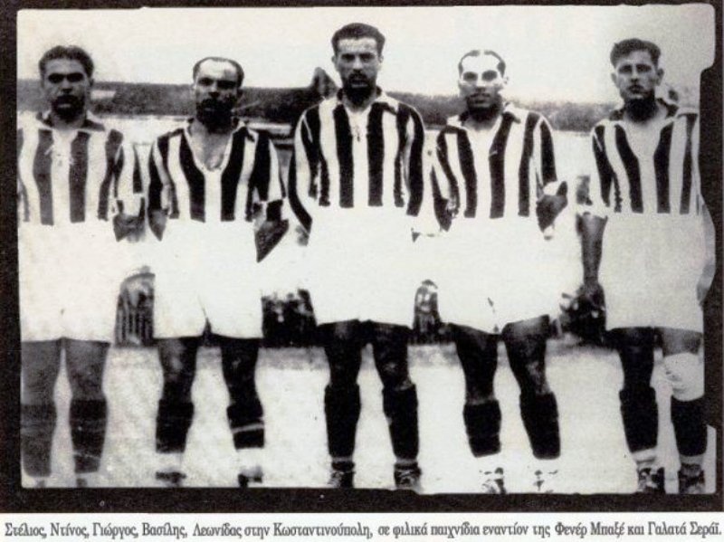 «Ο θείος μου, Λεωνίδας Ανδριανόπουλος» (photos)