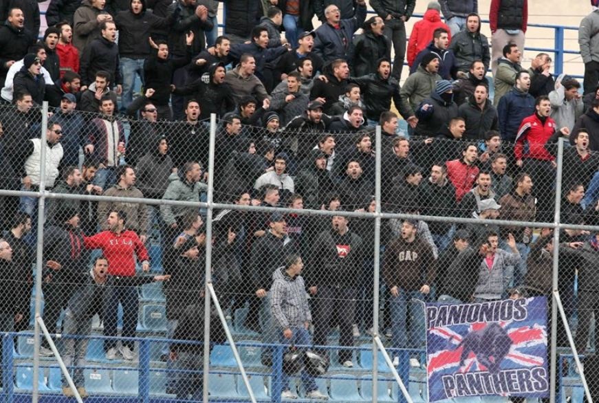 Ατρόμητος-Πανιώνιος μια κόντρα που κρατά χρόνια (photos+video)