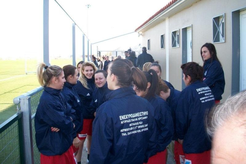 Πρώτη προπόνηση για Ξάνθη
