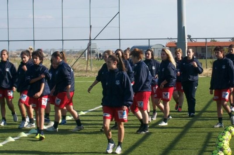 Πρώτη προπόνηση για Ξάνθη